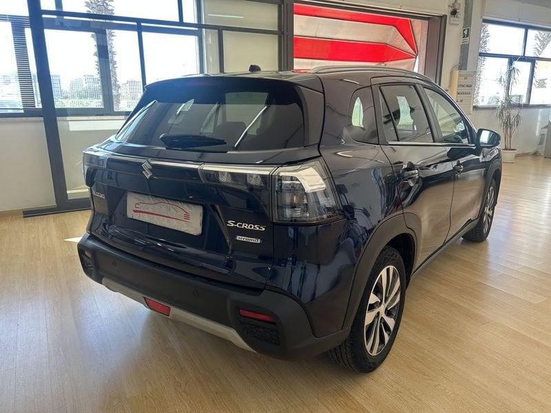Suzuki S-Cross Hybrid 1.4 Boosterjet 48V 2WD Top+
