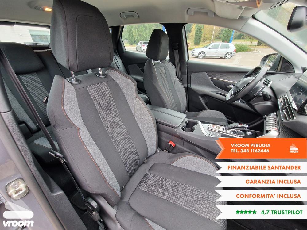 PEUGEOT 3008 1.5 BlueHDi 130 S&S EAT8 Allure 2021