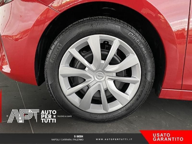 Opel Corsa Corsa 1.5 Elegance s&s 100cv