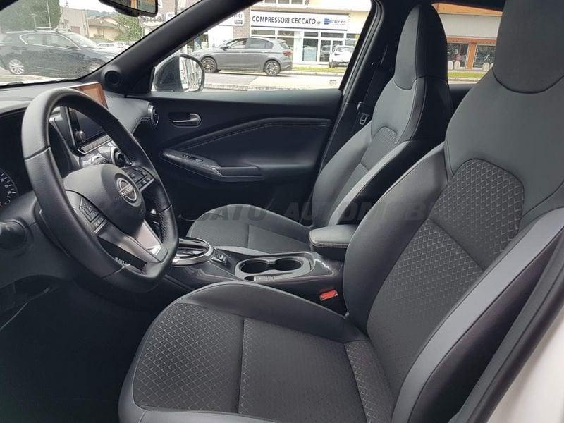 Nissan Juke Juke 1.0 dig-t N-Connecta 114cv dct