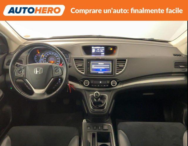 HONDA CR-V 1.6 i-DTEC Lifestyle 2WD
