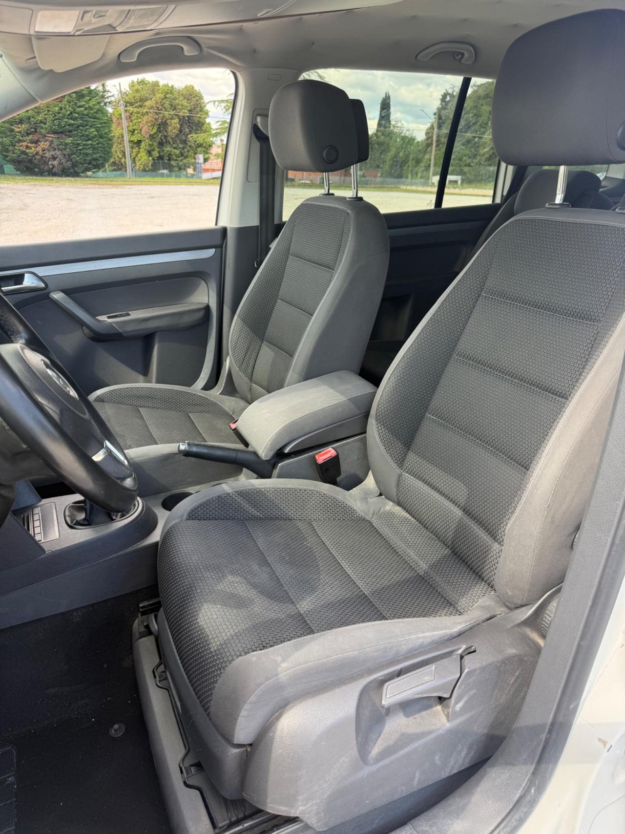 Volkswagen Touran 1.4 TSi Highline EcoFuel