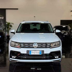 Volkswagen Tiguan 2.0 BiTDI SCR DSG 4MOTION Advanced R-Line BMT
