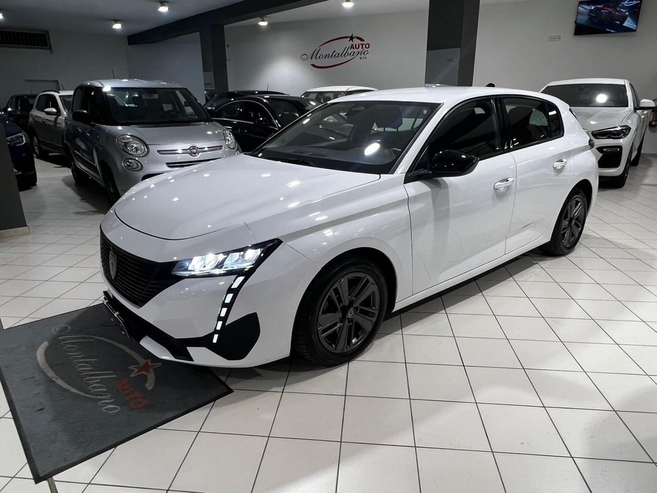 Peugeot 308 BlueHDi 130 S&S Allure Pack
