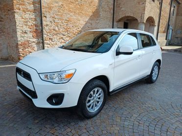 Mitsubishi ASX 1.6 2WD GPL Bi-Fuel Inform