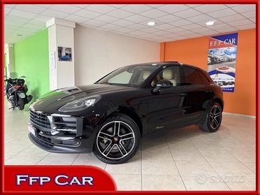 Porsche Macan 2.0 245 cv pdk tetto matrix sound permute finanziamenti