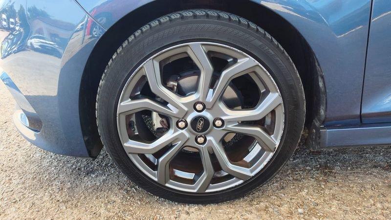 Ford Fiesta 1.0 Ecoboost 100CV S&S ST-Line