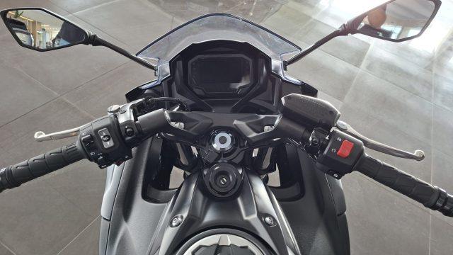 KAWASAKI Ninja 650 NINJA 650 nero opaco