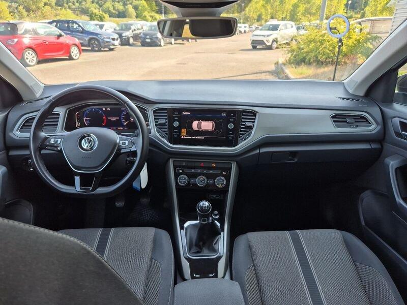 Volkswagen T-Roc T-Roc 1.6 TDI SCR Style BlueMotion Technology