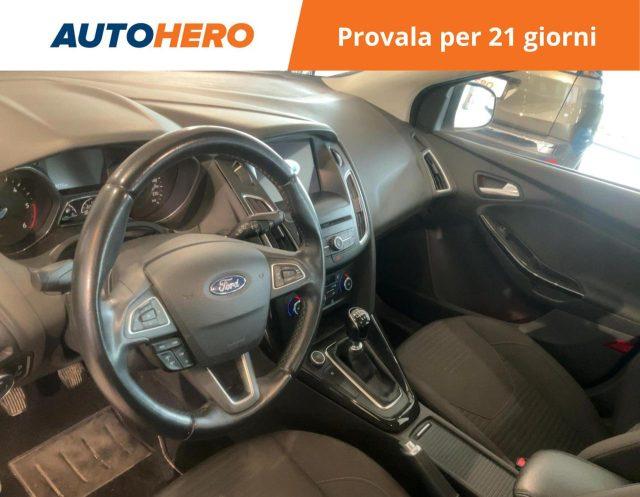 FORD Focus 1.5 TDCi 120 CV Start&Stop SW Titanium