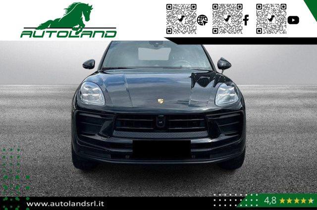 PORSCHE Macan 2.0 265Cv LED PDLS+ *Iva Esposta*
