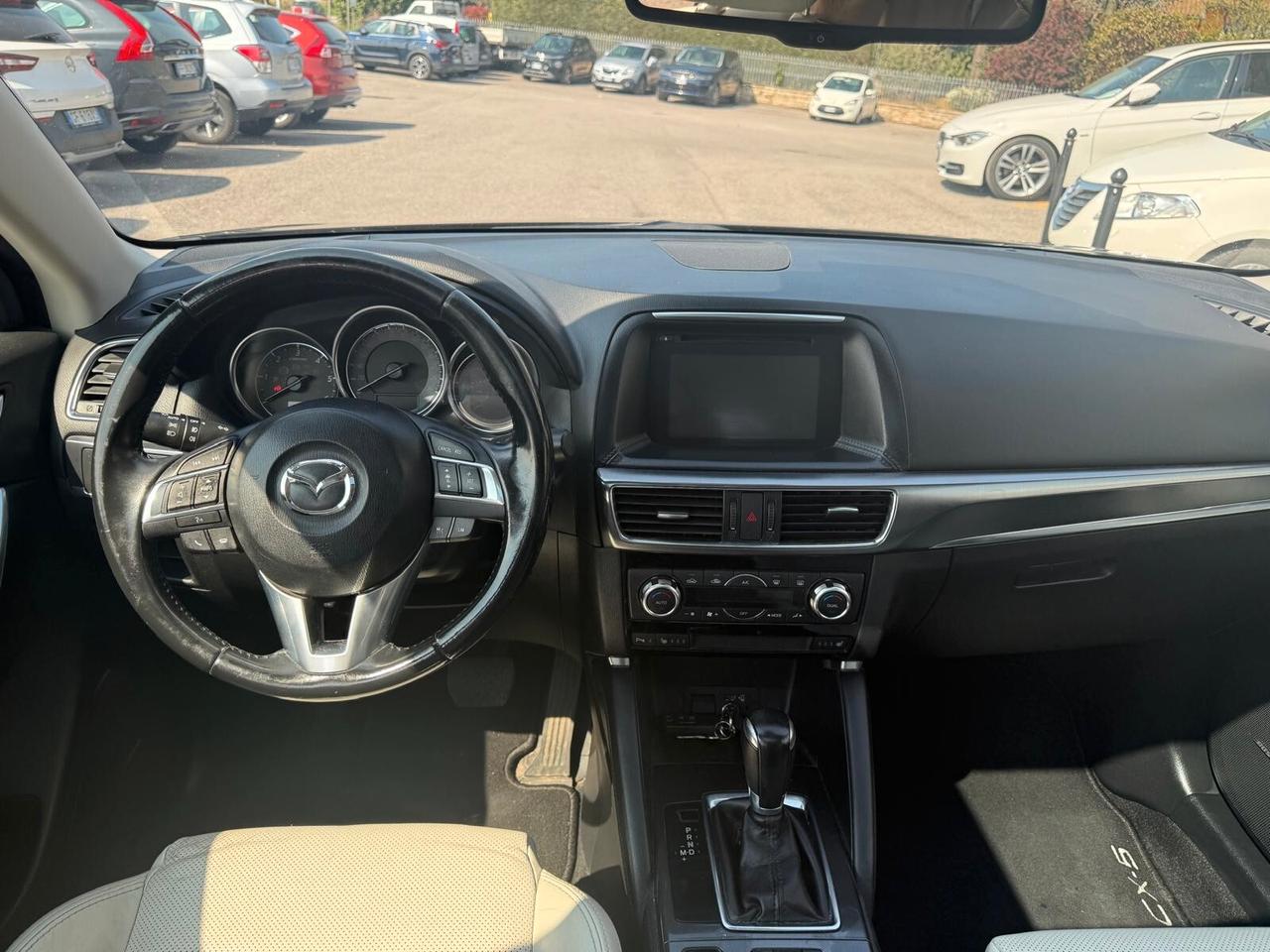 Mazda CX-5 2.2L Skyactiv-D 175CV 4WD Exceed