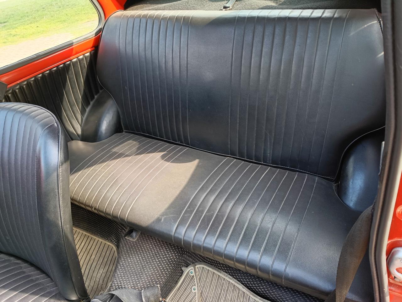 Fiat 500 L anno 1972 km 57000 AUTO COME NUOVA!