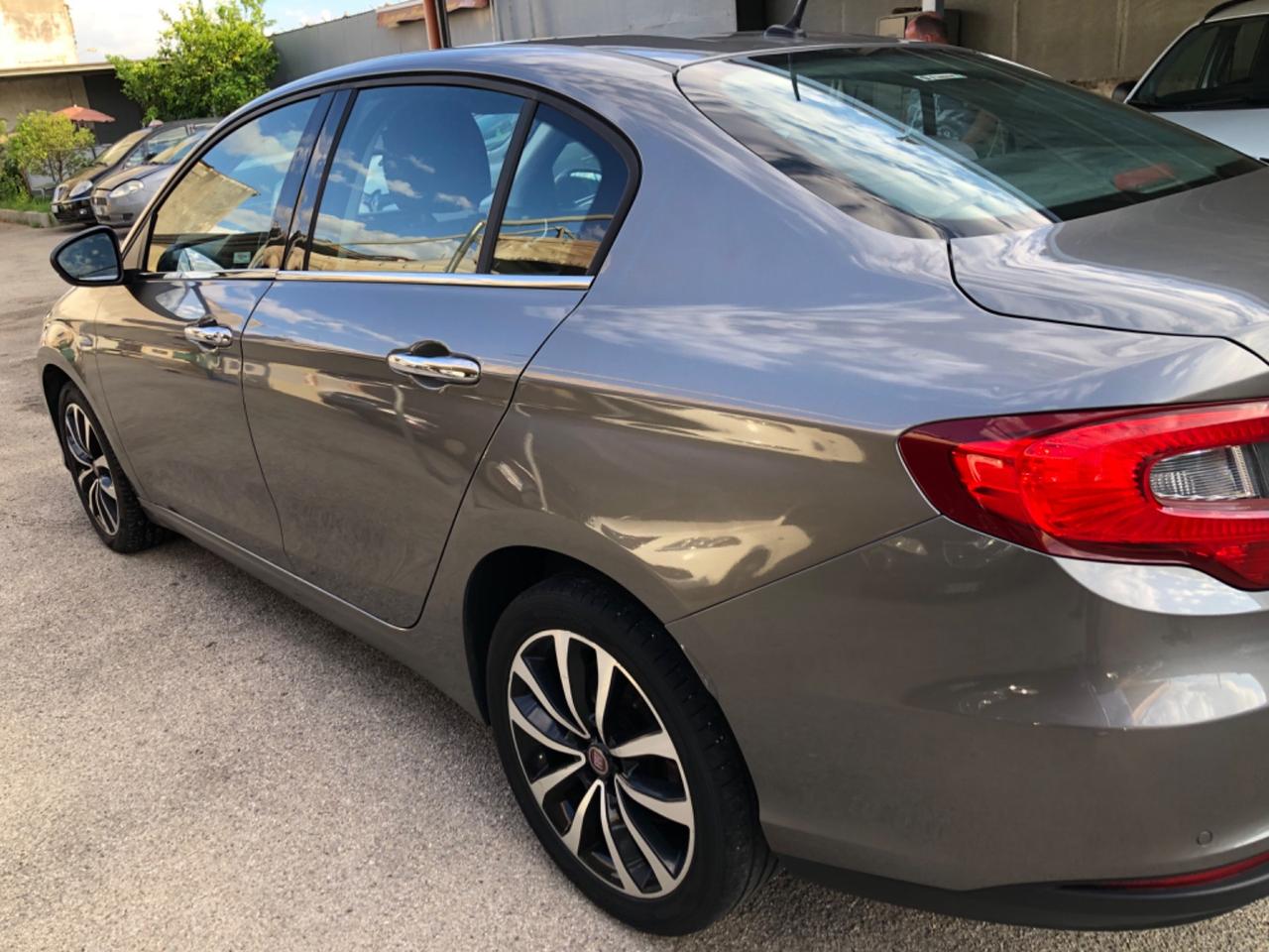 Fiat Tipo 1.6 Mjt 120cv 2016