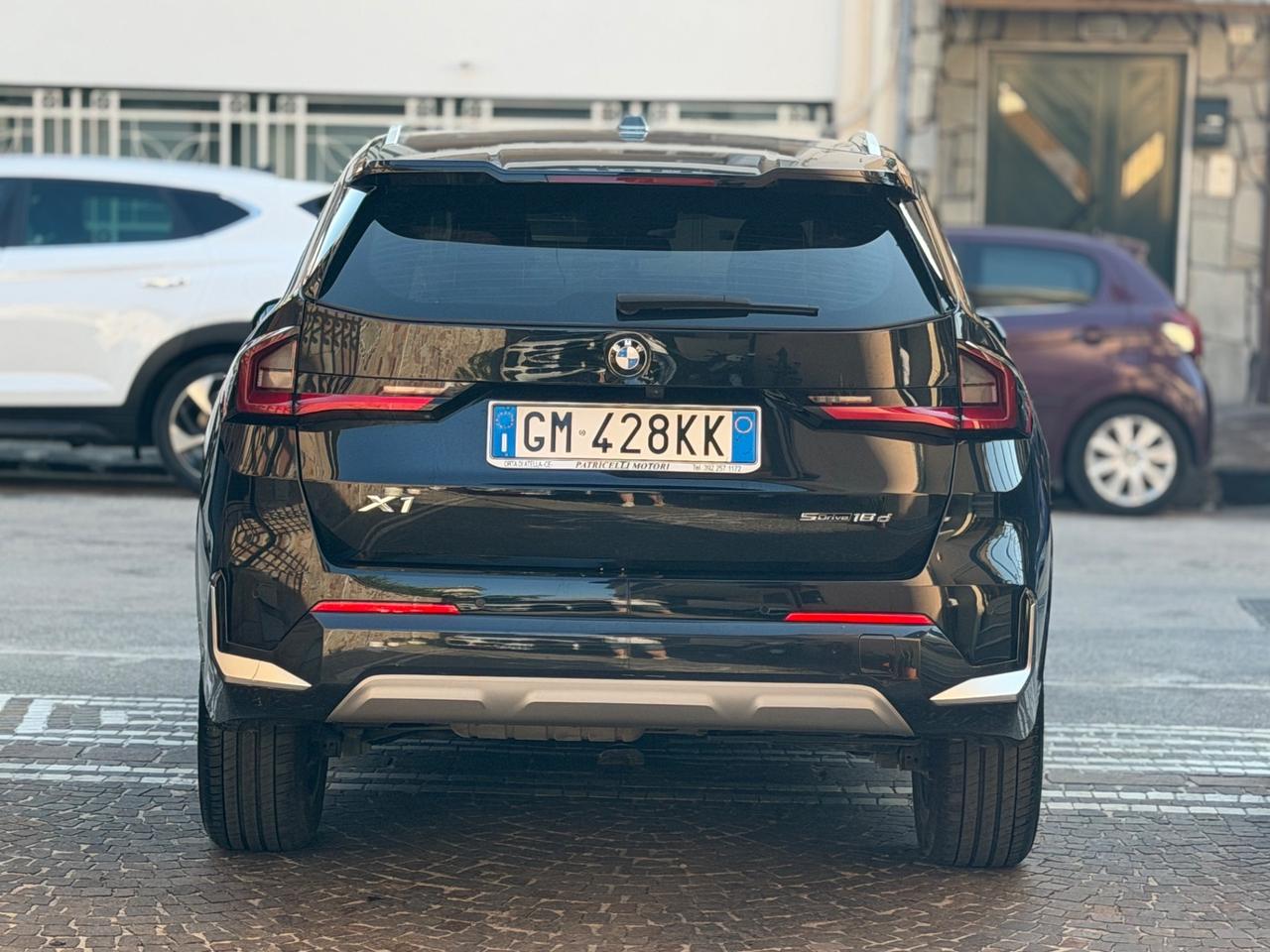 Bmw X1 sDrive 18d xLine