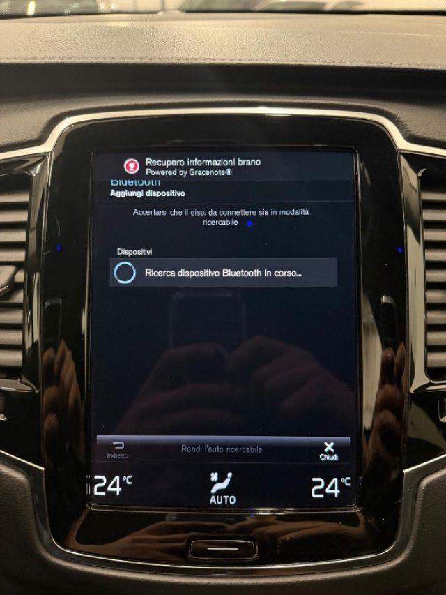 VOLVO XC90 B5 (d) AWD Geartronic Momentum//SERVICE VOLVO//