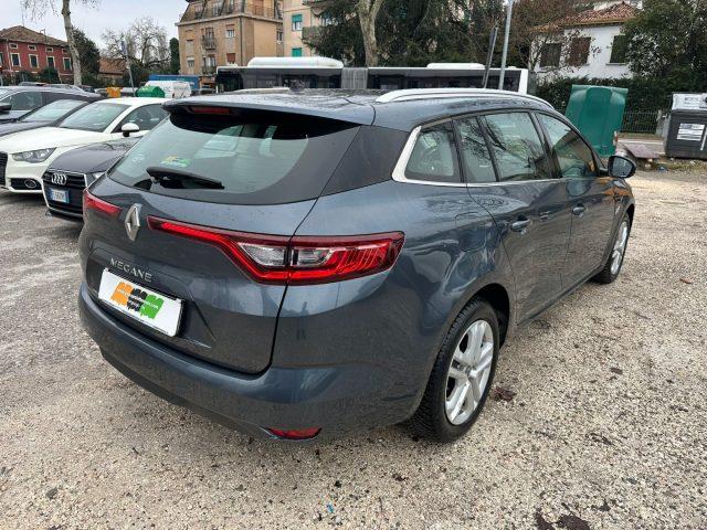 RENAULT Megane POCHI KM! Mégane Sporter TCe 115 CV Business