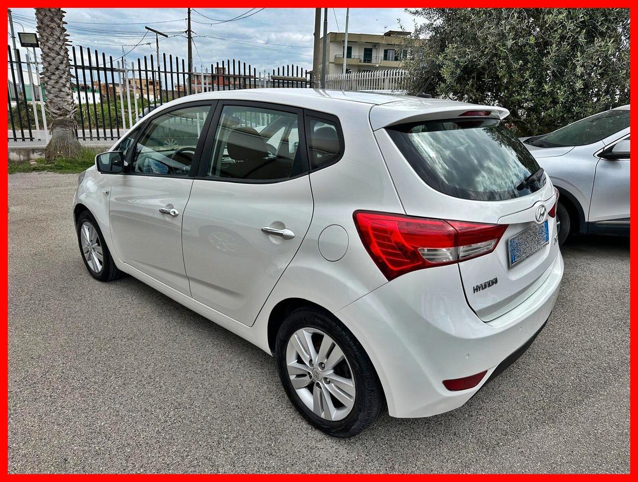 Hyundai iX20 1.4 90 CV Econext Comfort