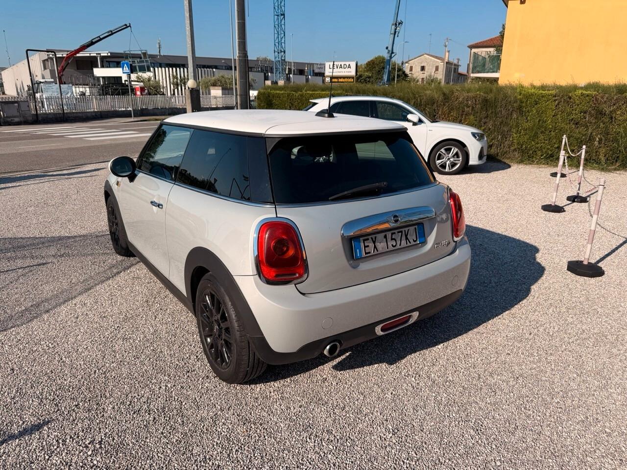 Mini Cooper D 1.5cc 116 cv - cambio manuale