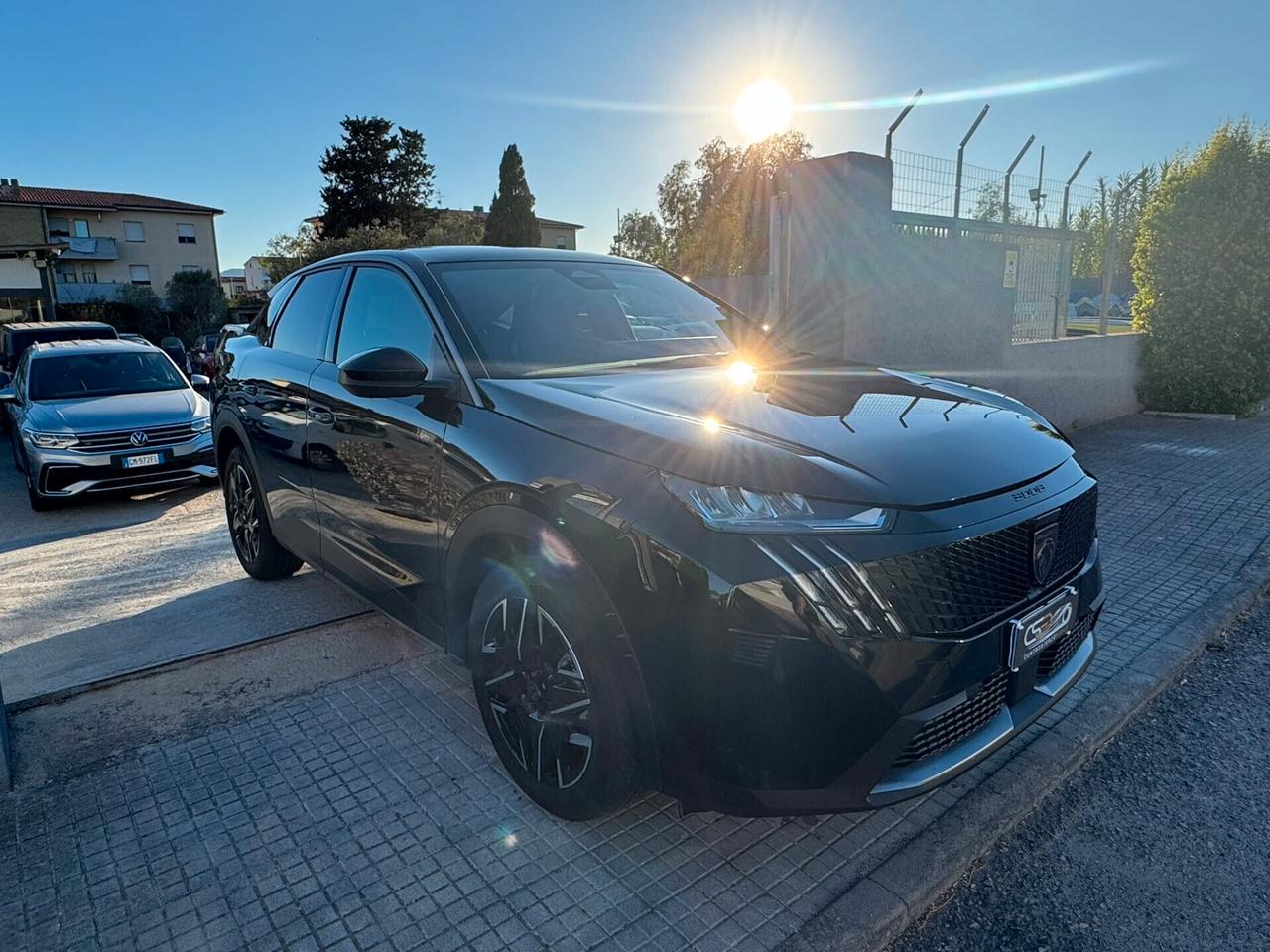 Peugeot 3008 ALLURE