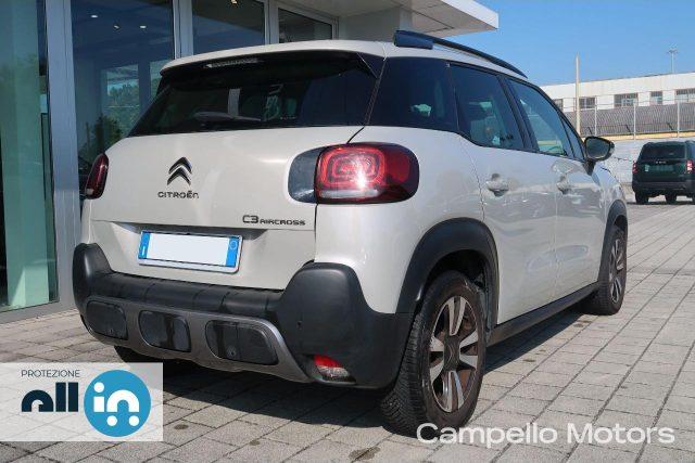 CITROEN C3 Aircross C3 Aircross 1.6 bluehdi 100cv Shine