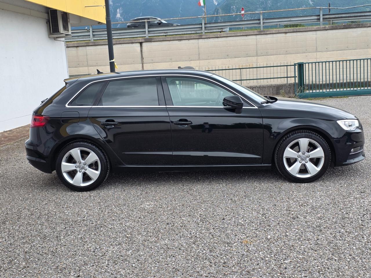 Audi A3 2.0 TDI 150 CV perfetta e garantita 12M