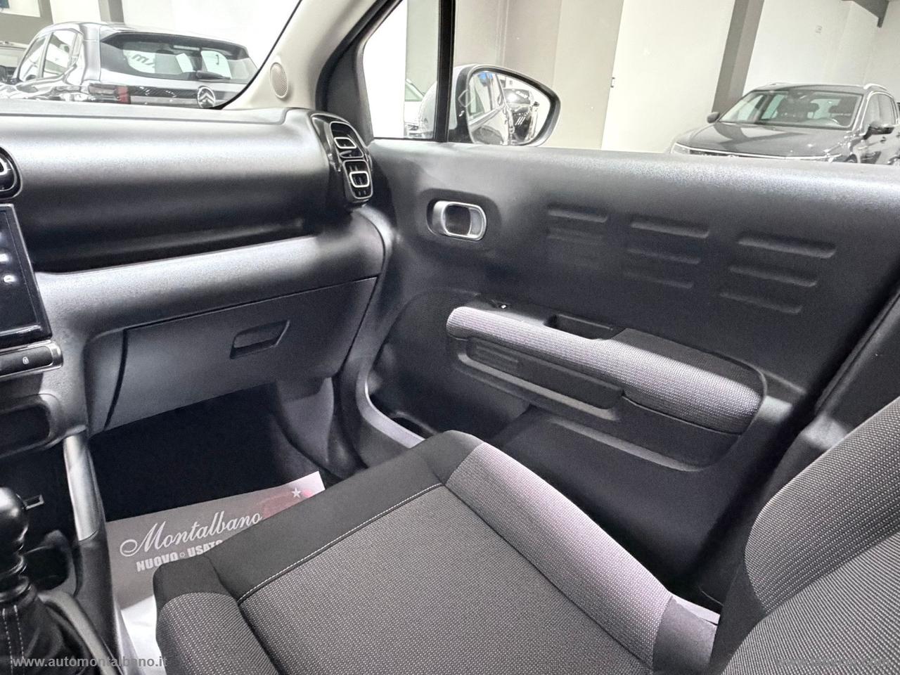CITROEN C3 Aircross BlueHDi 110 S&S Shine Pack