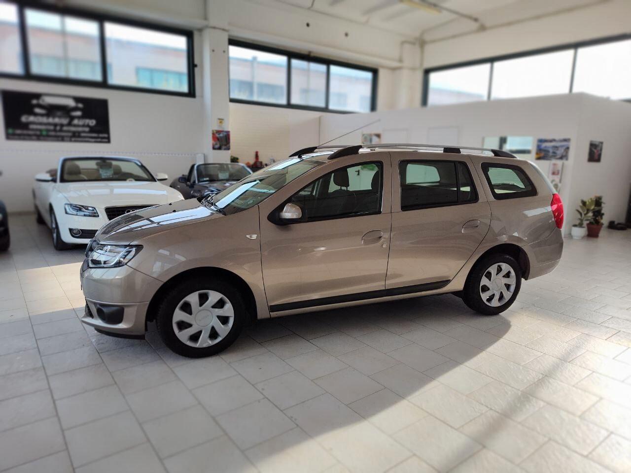 Dacia Logan MCV 1.5 dCi 8V 75CV Start&Stop Ambiance