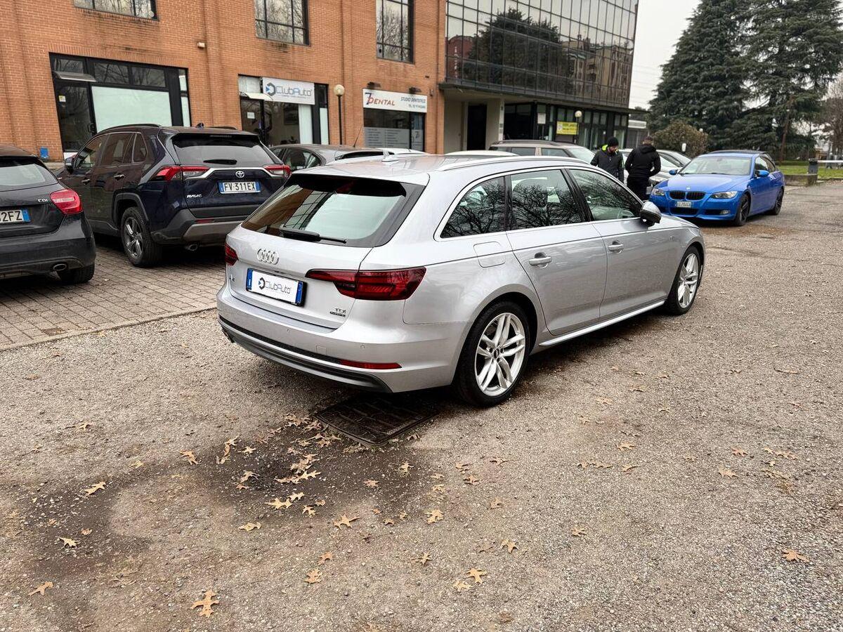 Audi A4 Avant 40 2.0 tdi Edition quattro 190cv s-tronic