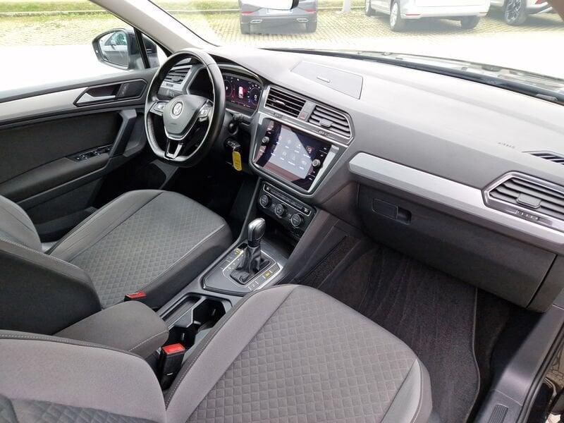 Volkswagen Tiguan 2.0 TDI SCR DSG Business BlueMotion Tech.