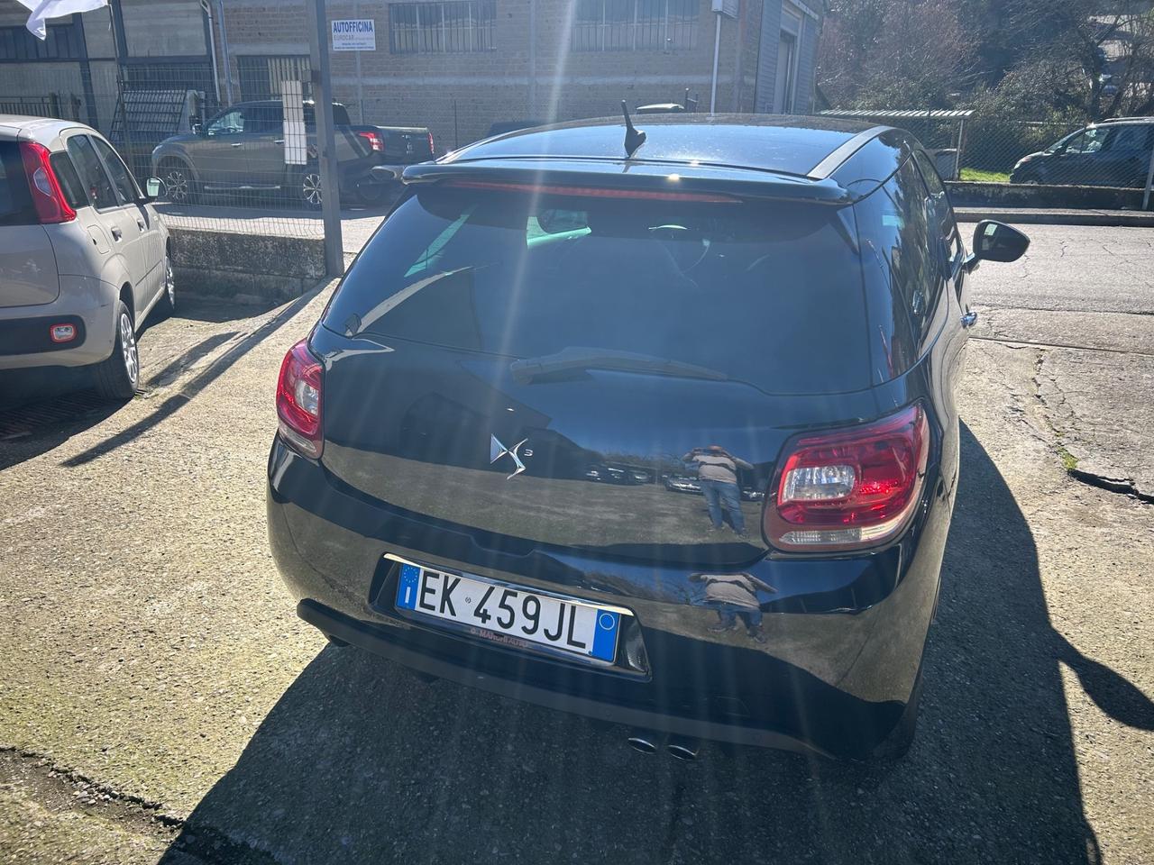 Ds DS3 3 1.6 THP 155 Sport Chic