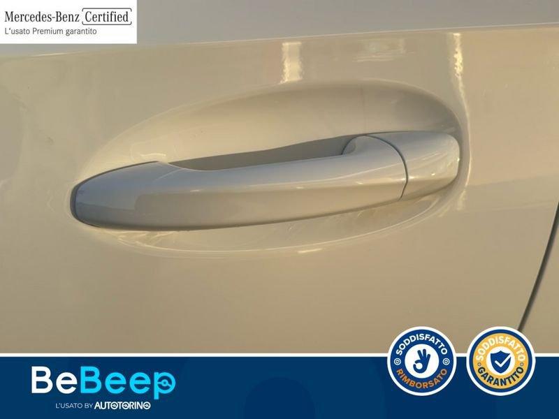 Mercedes-Benz Classe A A 180 D ADVANCED AUTO