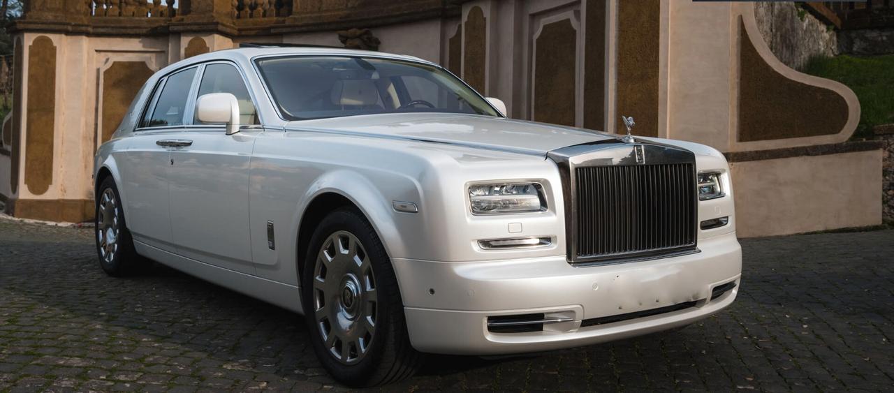 Rolls Royce Phantom 6.7