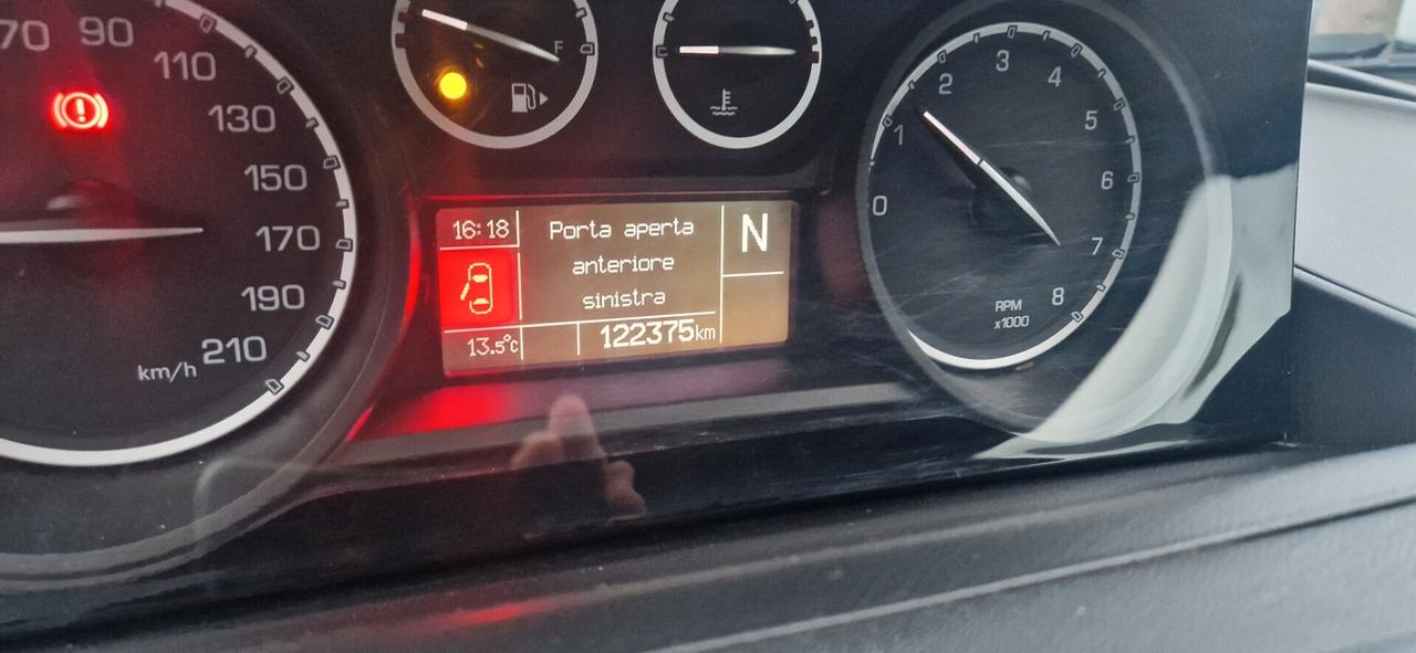 Lancia Ypsilon 0.9 TwinAir 85 CV 5 porte S&S DFN Platinum