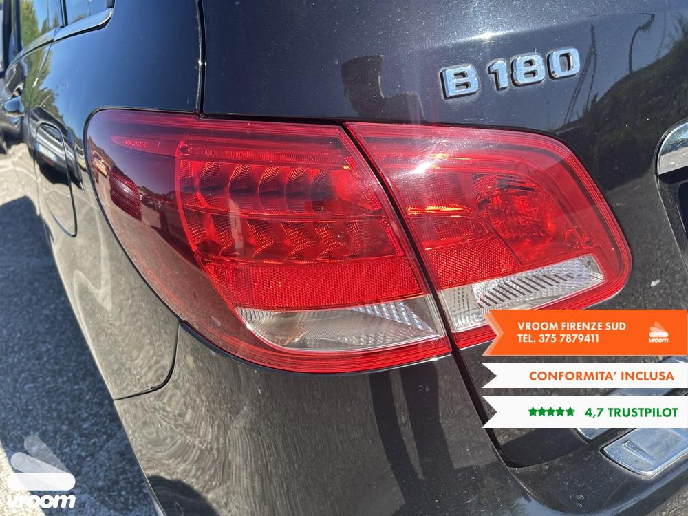 MERCEDES Classe B (T246/242) B 180 Sport