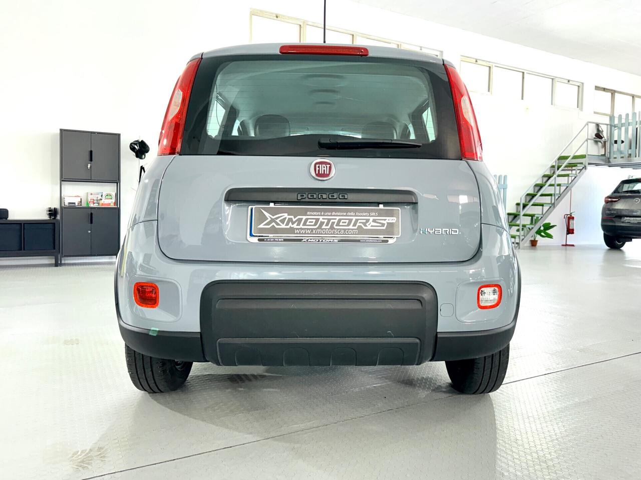 Fiat Panda 1.0 FireFly Aziendale Hybrid