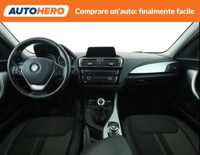BMW 118 d 5p. Urban
