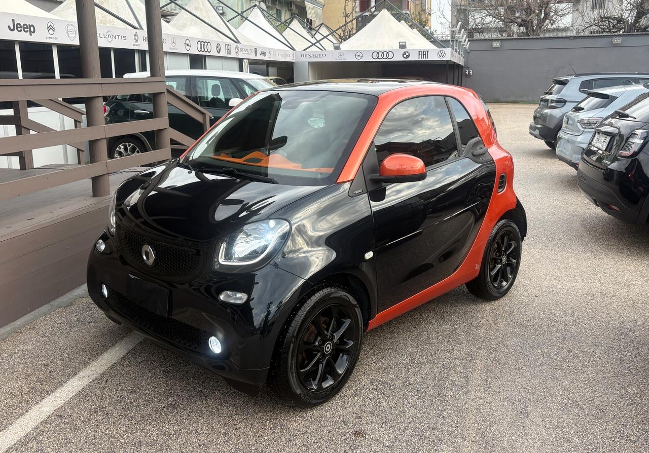 Smart ForTwo 70 1.0 twinamic Passion TETTO PANORAMICO