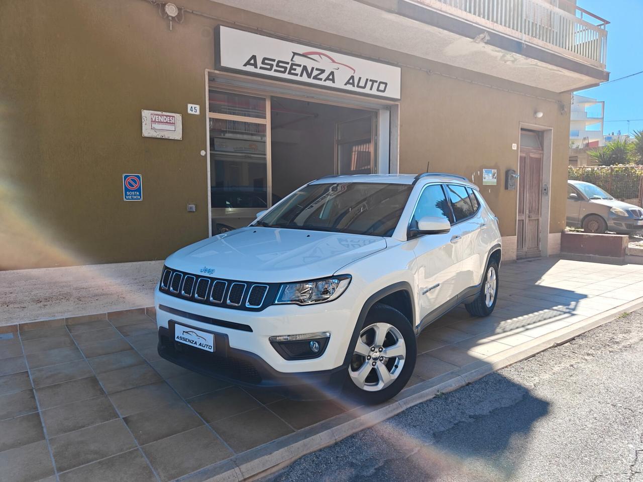 Jeep Compass 1.6 Multijet II 2WD Longitude