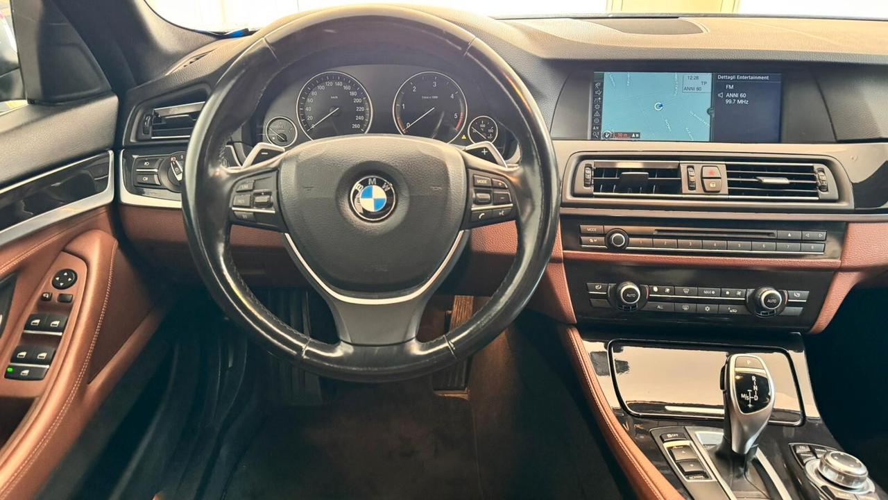 Bmw 520 520d