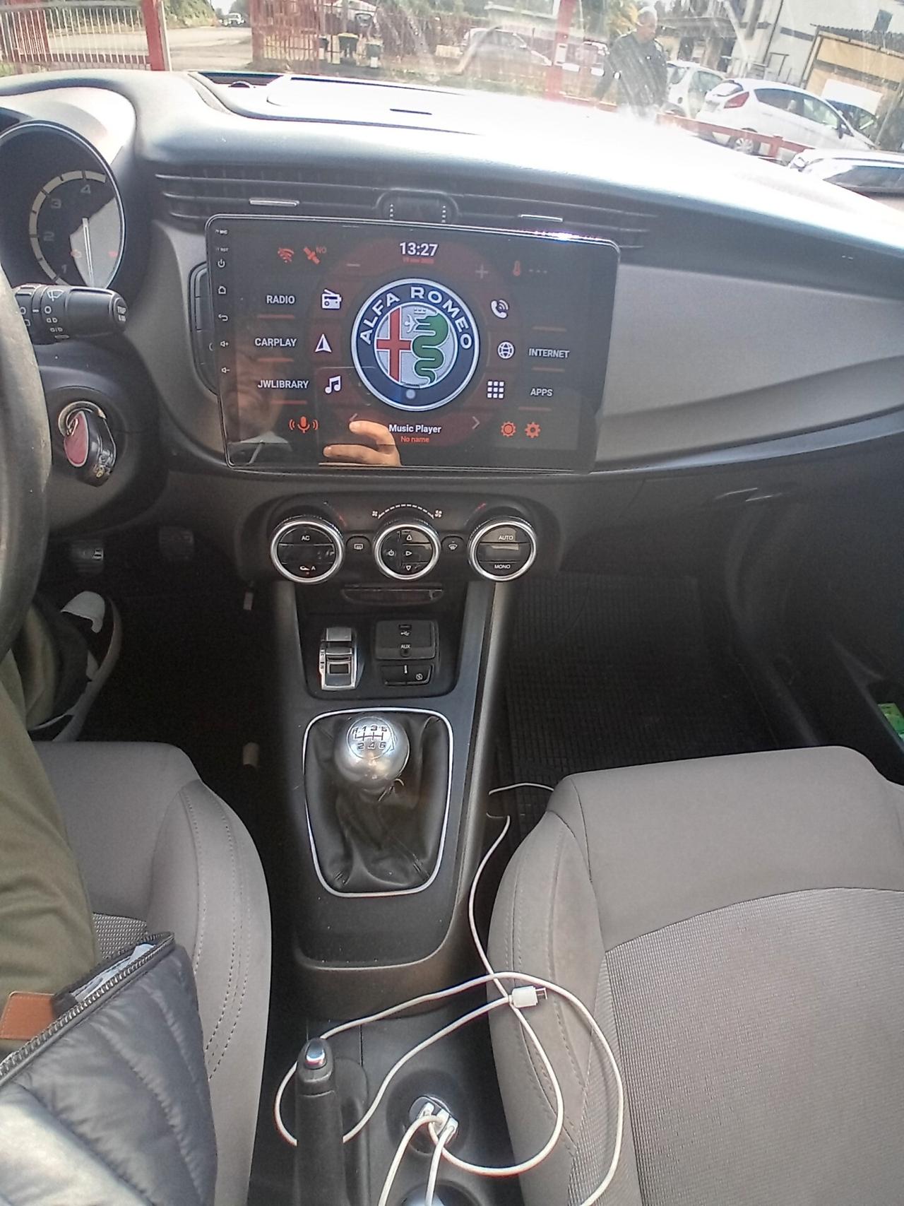 Alfa Romeo Giulietta 1.6 JTDm-2 105 CV Exclusive