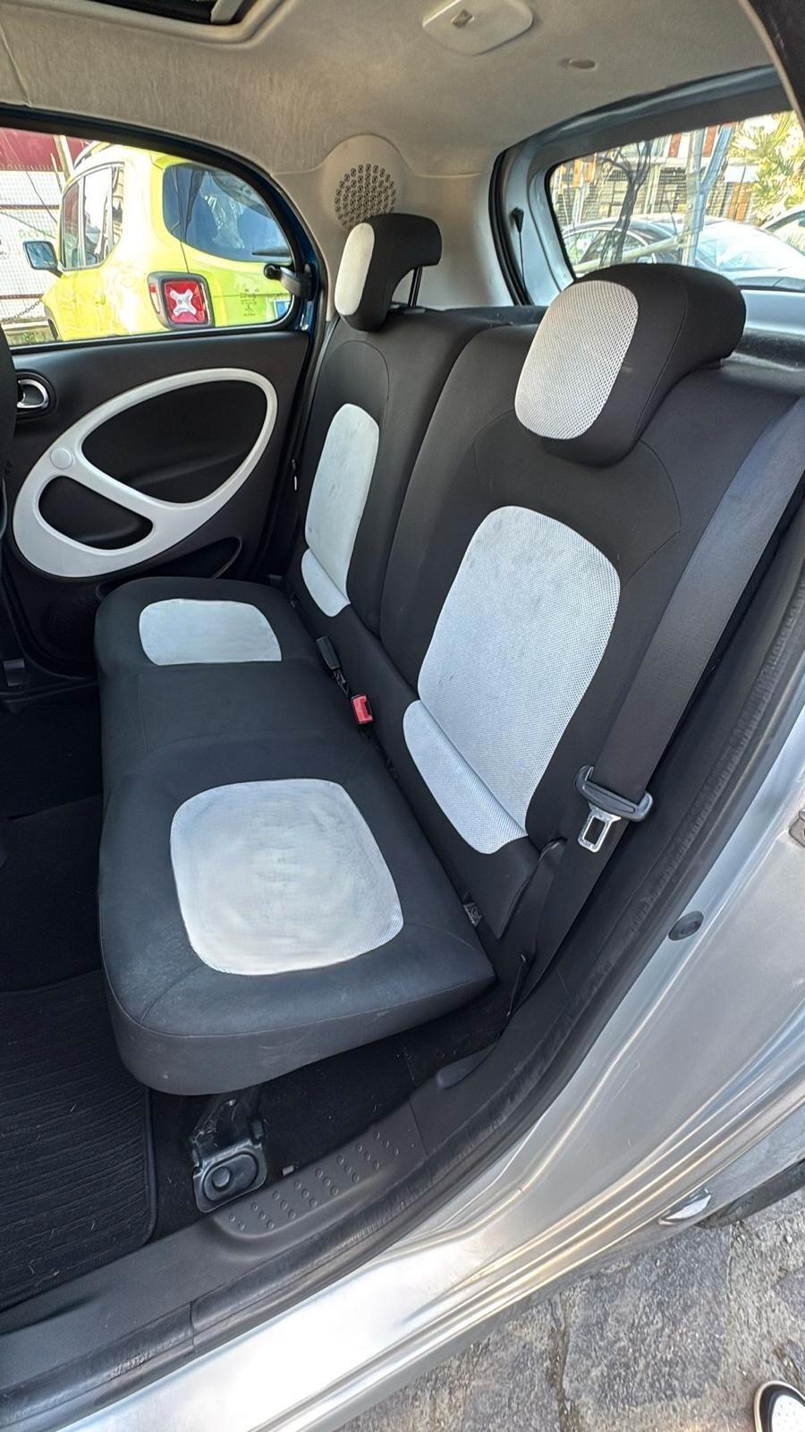 Smart ForFour 70 1.0 Passion