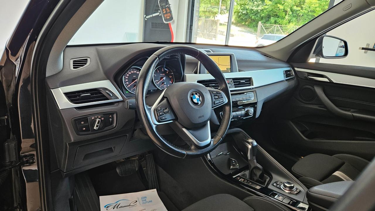 Bmw X1 xDrive20d Advantage