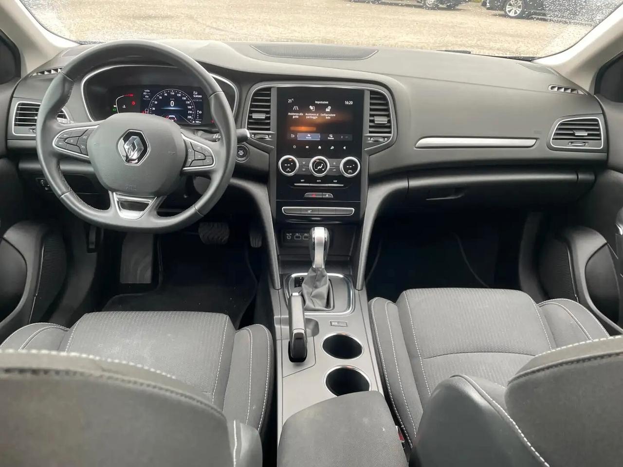 Renault Megane Mégane Sporter Blue dCi 115 CV Business