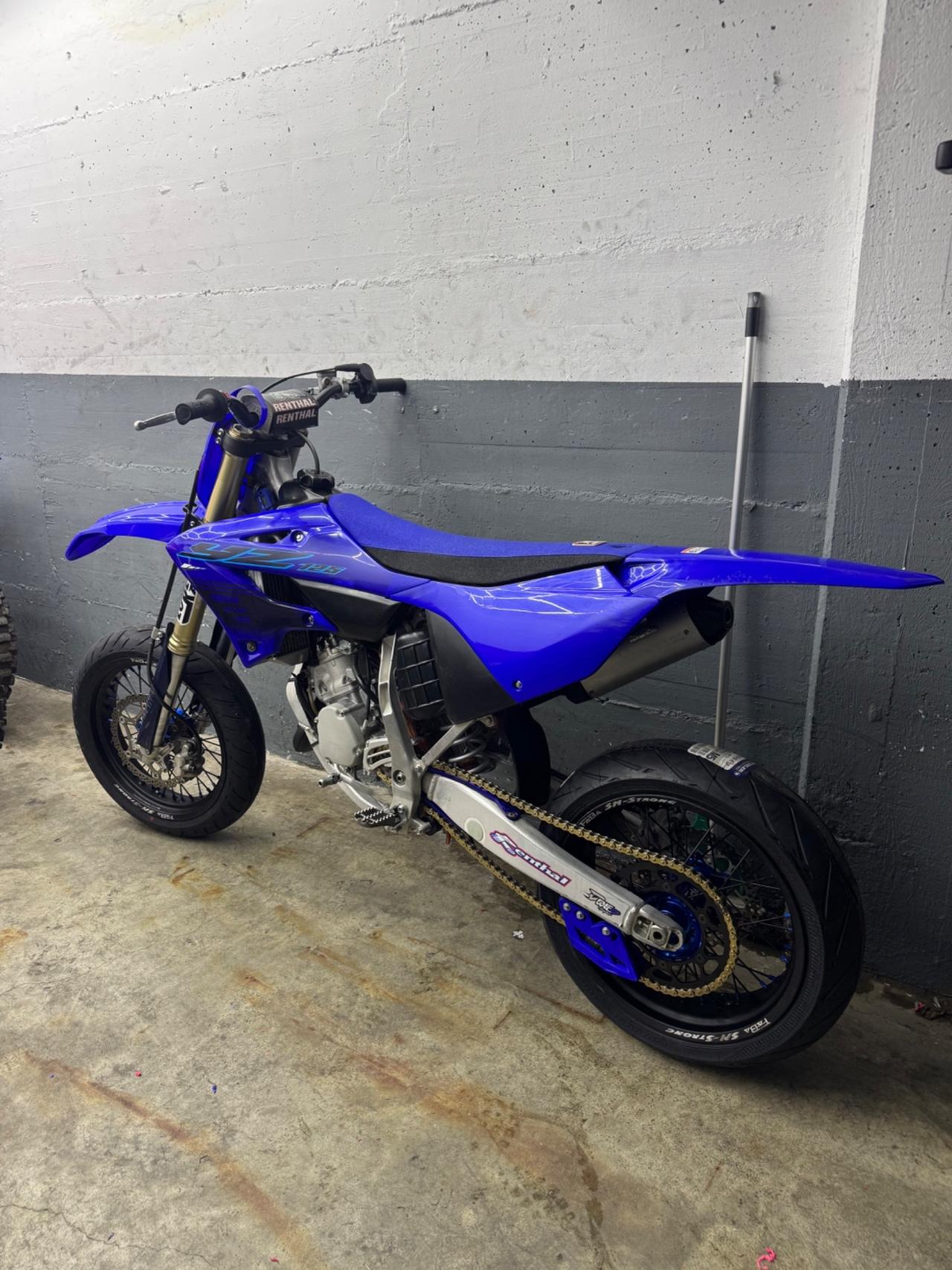 Yamaha YZ 125