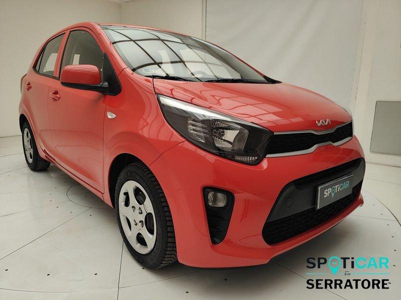 KIA Picanto III 2021 1.0 dpi Style Comfort Pack