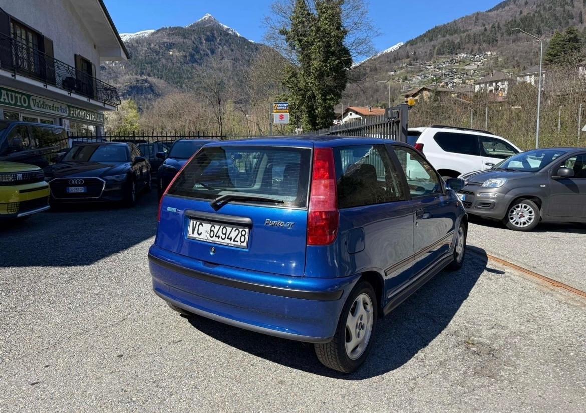 Fiat Punto turbo cat 3 porte GT