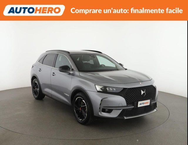 DS AUTOMOBILES DS 7 Crossback E-Tense Performance Line+