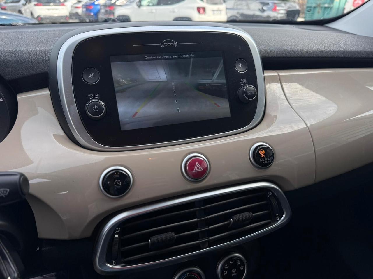 Fiat 500X 1.3 MultiJet 95 CV City Cross