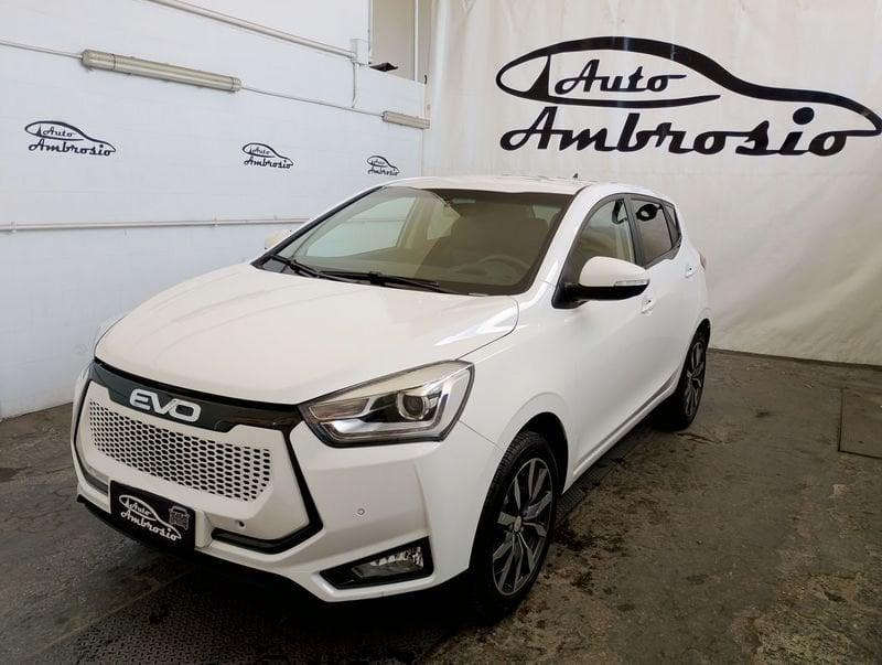 EVO Evo 3 Evo 3 1.5 Bi-fuel GPL TUA DA 149,00 EURO AL MESE
